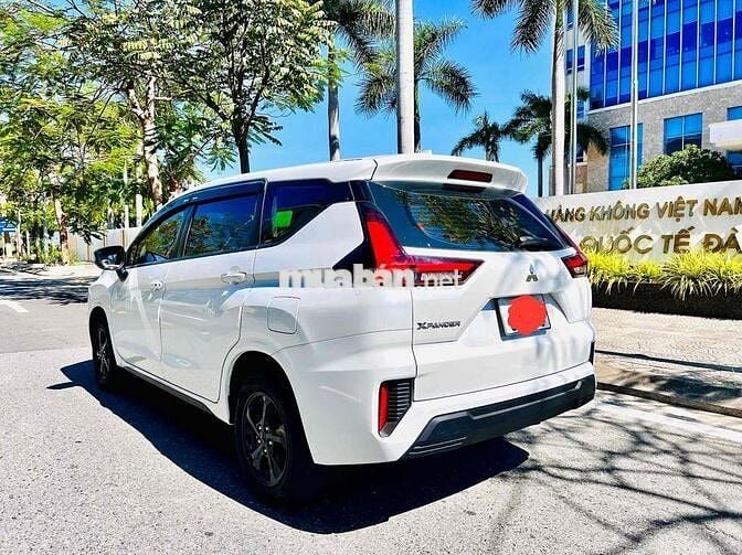 Xpander AT 2023–nhập khẩu,biển trắng, full đồ chơi