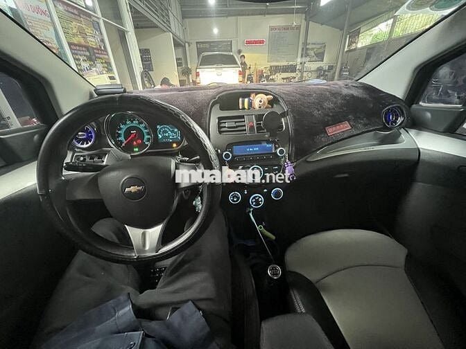 Chevrolet Spark 2016 Duo Van 1.2 MT - 153359 km