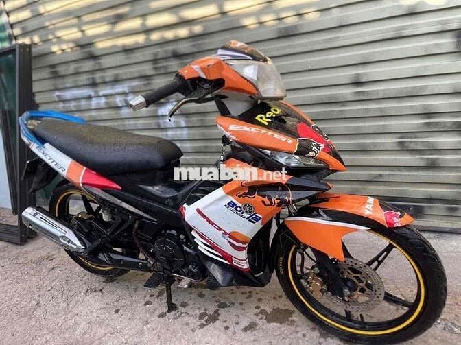 ex135 zin chất côn cơ bốc khoẻ