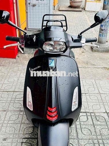 vespa sprin note bản đặc biệt bstp 9 chủ ký bán