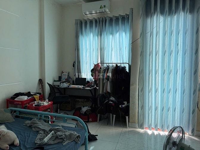 NHÀ TL22, NGÃ TƯ GA, HÀ HUY GIÁP, DT 71m2, GIÁ 5,1 TỈ