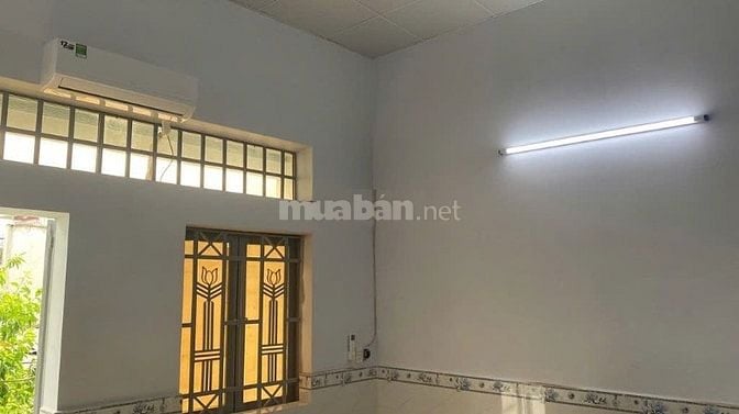 Cho thuê nhà hẻm 6m(XT) Phạm Thế Hiển, P.7, Q.8 giá 8.5tr