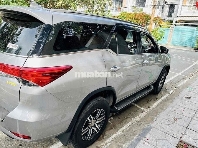 Toyota Fortuner máy dầu 2019 AT  - 110000 km