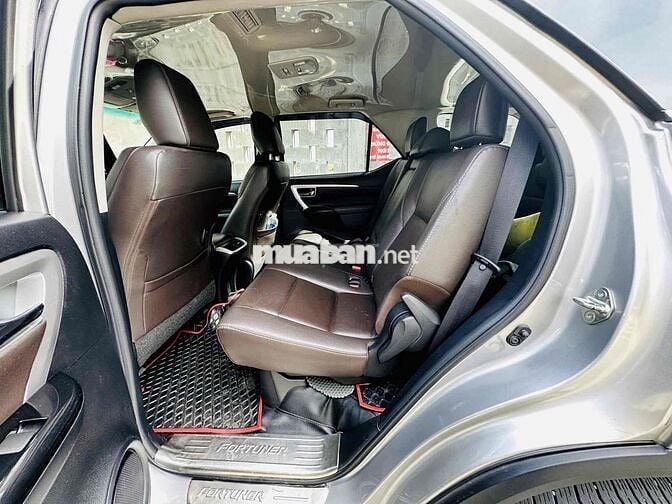 Toyota Fortuner máy dầu 2019 AT  - 110000 km