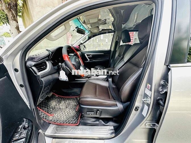 Toyota Fortuner máy dầu 2019 AT  - 110000 km