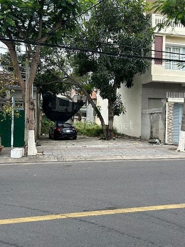 Bán đất hai MT Dương hiến quyền,TP.Nha Trang.DT 8x26, giá 21 tỷ 