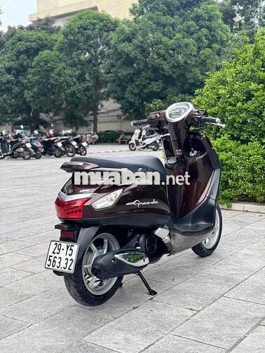 Grander 125fi 2018 sơn máy zin 100% Eco siêu mới