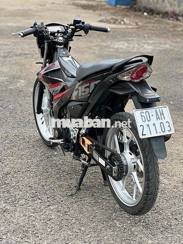 Raider Fi 150 còn rất đẹp