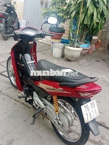 Honda Wave anpha biển 78.78