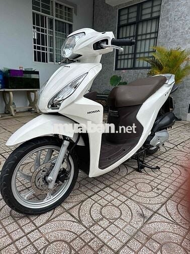 vision cuối 2019 xe đẹp máy zin êm ngay chủ