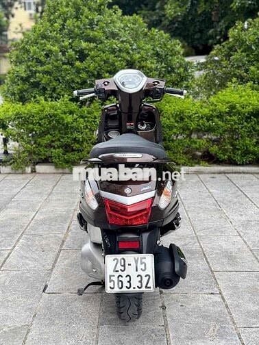 Grander 125fi 2018 sơn máy zin 100% Eco siêu mới