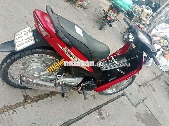 Honda Wave anpha biển 78.78