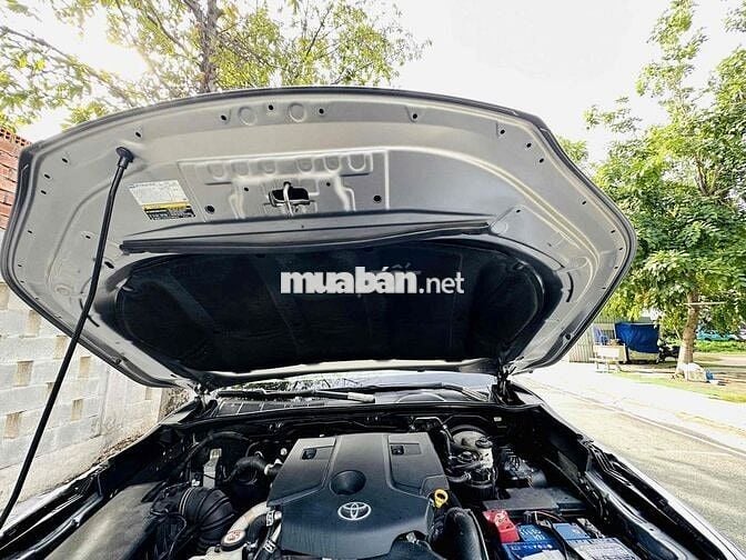 Toyota Fortuner máy dầu 2019 AT  - 110000 km