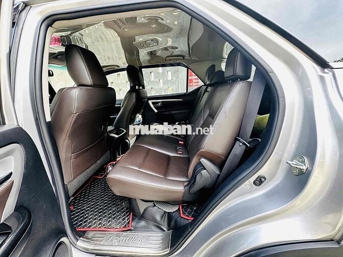 Toyota Fortuner máy dầu 2019 AT  - 110000 km