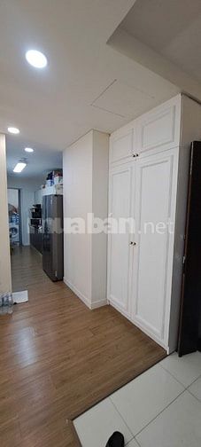 Căn góc 3pn2wc tầng 8 Cộng Hòa Garden