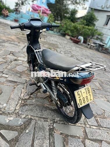 Wave Daelim Hàn Quốc máy bao ngon