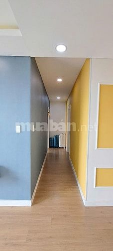 Căn góc 3pn2wc tầng 8 Cộng Hòa Garden