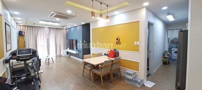 Căn góc 3pn2wc tầng 8 Cộng Hòa Garden