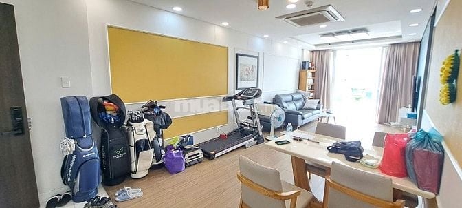 Căn góc 3pn2wc tầng 8 Cộng Hòa Garden