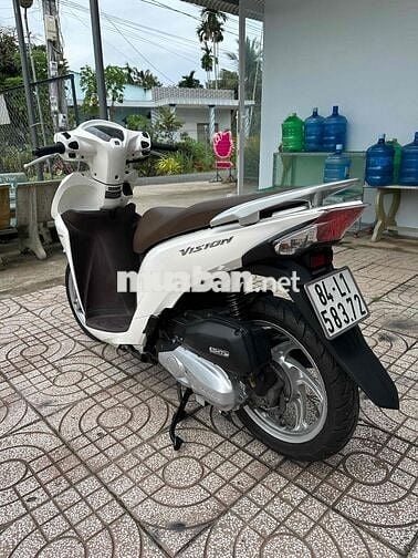 vision cuối 2019 xe đẹp máy zin êm ngay chủ
