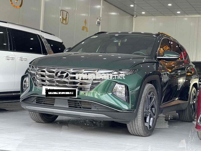 Hyundai Tucson 2021 1.6 AT Turbo Đặc biệt