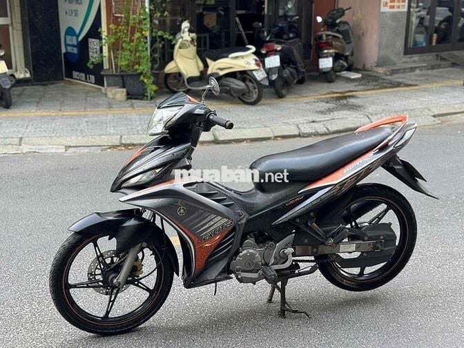 ❤️ Exciter 135 tự động 1S9a 2015 đời cao