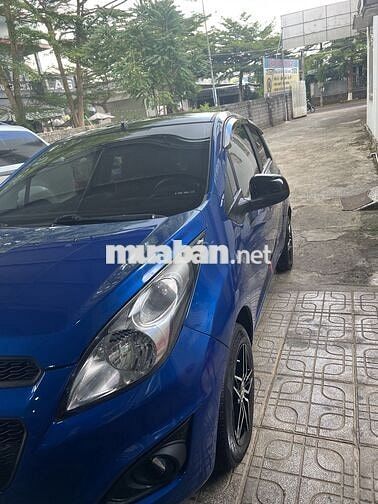 Chevrolet Spark 2016 Duo Van 1.2 MT - 153359 km