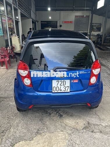Chevrolet Spark 2016 Duo Van 1.2 MT - 153359 km