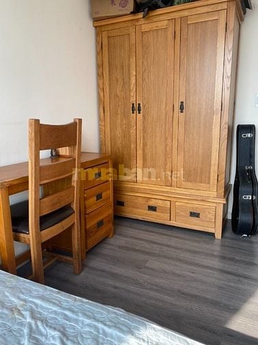 HOT: Căn hộ Krista 2PN cho thuê full nội thất đẹp giá từ 12.5tr