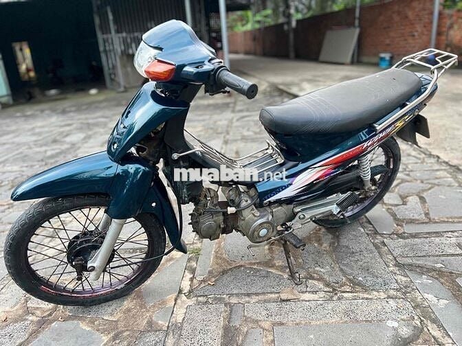 Wave Daelim Hàn Quốc máy bao ngon