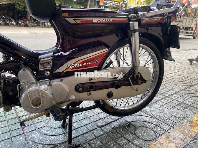 dirm thái chính chủ
