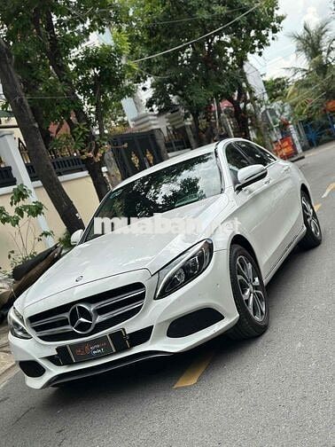Mercedes Benz C Class 2016 - 86000 km