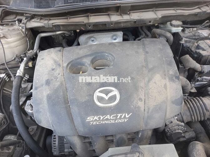 Mazda cx5 sx 2014 bản 2.0 hai cầu xe đẹp