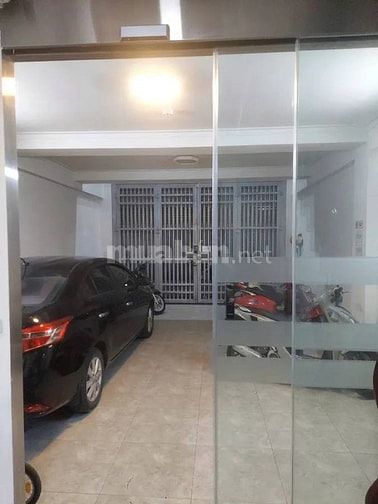 Bán nhà Yên Lạc - HBT - phân lô oto tránh - 8 tầng thang máy - KD đỉnh