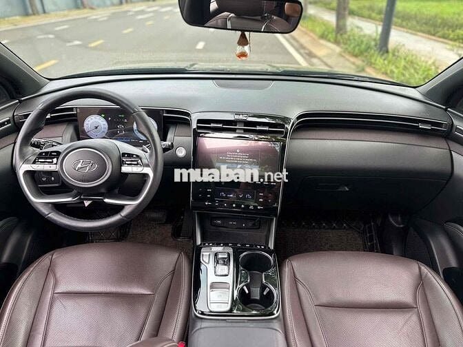 Hyundai Tucson 2021 1.6 AT Turbo Đặc biệt