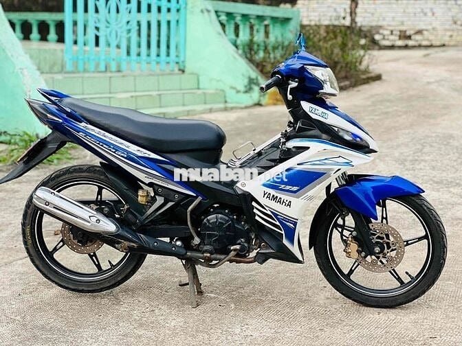 ex 135 gia mềm hơn wave, chạy bao êm