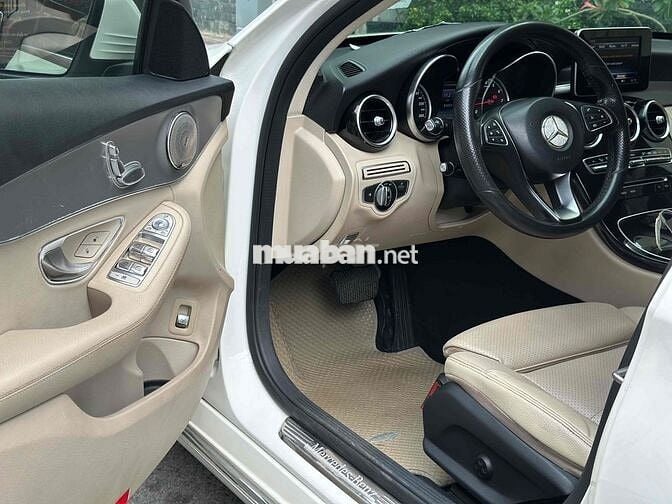 Mercedes Benz C Class 2016 - 86000 km