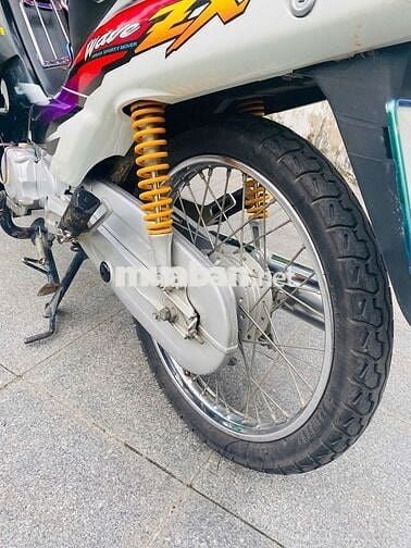Honda wave zx 2005 xe đẹp máy zin
