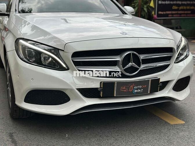 Mercedes Benz C Class 2016 - 86000 km