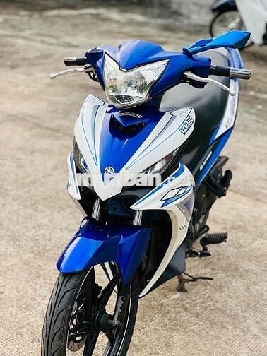 ex 135 gia mềm hơn wave, chạy bao êm
