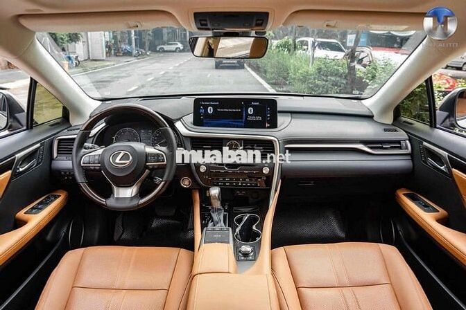 Lexus RX 2021 RX350 - 15000 km Bank 90%