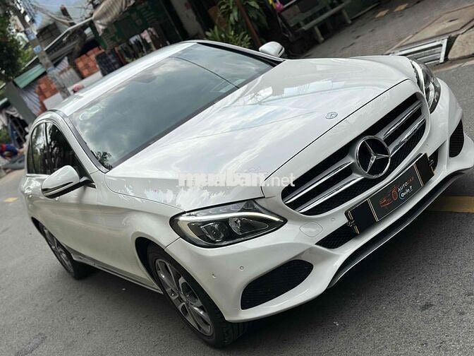 Mercedes Benz C Class 2016 - 86000 km