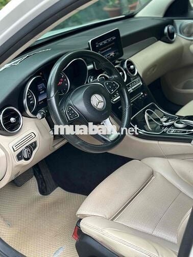 Mercedes Benz C Class 2016 - 86000 km