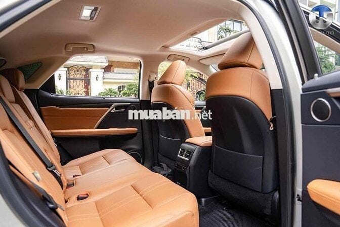 Lexus RX 2021 RX350 - 15000 km Bank 90%