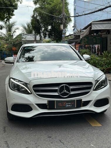 Mercedes Benz C Class 2016 - 86000 km