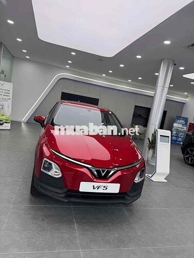 VinFast VF5 2025 Plus