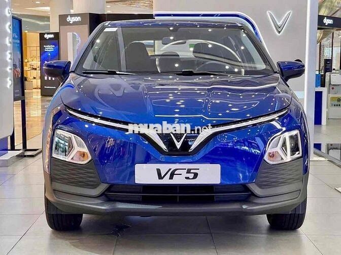 VinFast VF5 2025 Plus