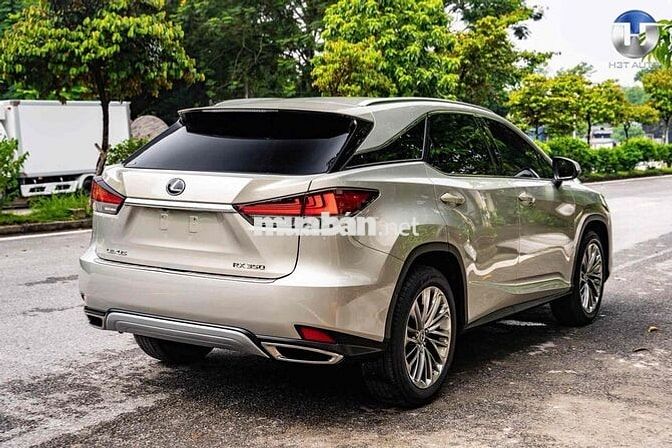 Lexus RX 2021 RX350 - 15000 km Bank 90%