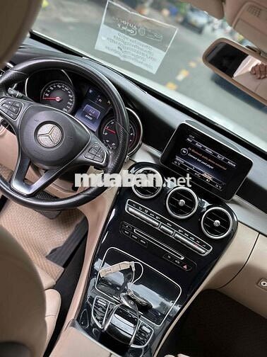 Mercedes Benz C Class 2016 - 86000 km