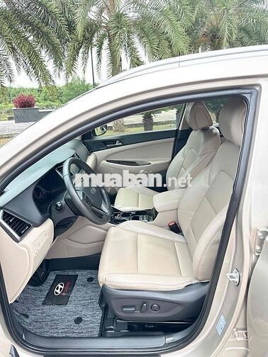Hyundai Tucson 2018 2.0 AT - 69000 km